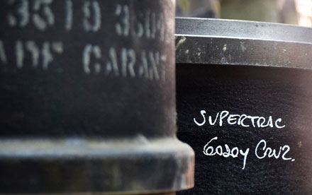 respuestos para camiones