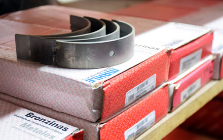 respuestos para camiones